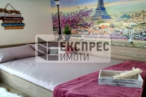 Нов, Обзаведен, Луксозен Тристаен апартамент, Окръжна болница