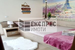 Нов, Обзаведен, Луксозен Тристаен апартамент, Окръжна болница