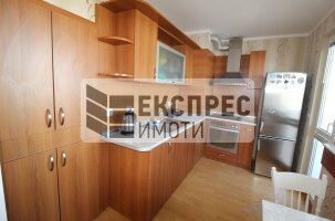 Furnished 2 bedroom apartment, Regional hospital