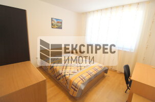 Furnished 2 bedroom apartment, Regional hospital