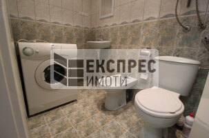 Furnished 2 bedroom apartment, Regional hospital
