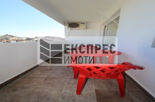 Furnished 2 bedroom apartment, Regional hospital