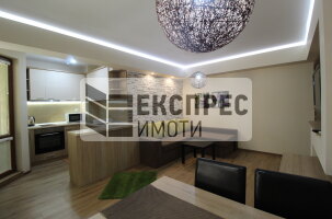 Neu, Möbliert 1 Schlafzimmer Wohnung, Chataldzha