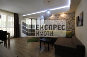 Neu, Möbliert 1 Schlafzimmer Wohnung, Chataldzha