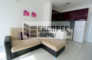 Furnished 1 bedroom apartment, Grand Mall Varna
