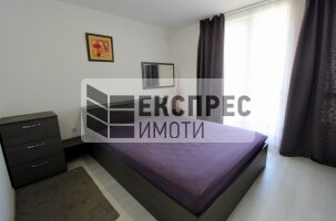 Furnished 1 bedroom apartment, Grand Mall Varna