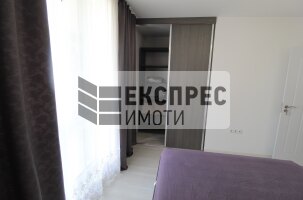 Furnished 1 bedroom apartment, Grand Mall Varna