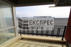 Furnished 1 bedroom apartment, Grand Mall Varna