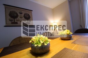 Luxury, Furnished 2 bedroom apartment, Center