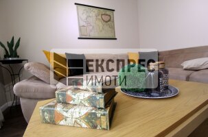 Luxury, Furnished 2 bedroom apartment, Center