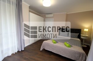 Luxury, Furnished 2 bedroom apartment, Center