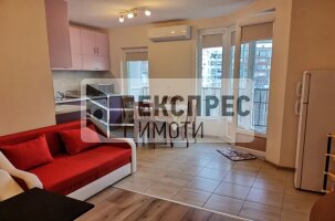 Обзаведен Двустаен апартамент, Левски