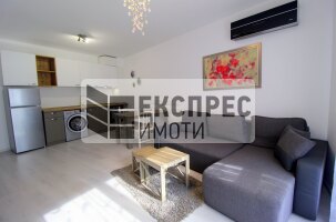 Furnished 1 bedroom apartment, HEI