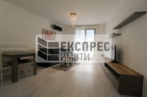Furnished 1 bedroom apartment, HEI