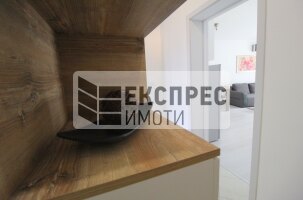 Furnished 1 bedroom apartment, HEI