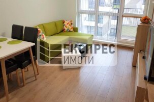 Furnished 1 bedroom apartment, Levski
