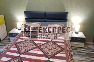 Furnished 1 bedroom apartment, Levski