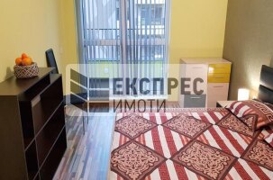 Furnished 1 bedroom apartment, Levski