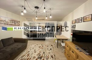 Нов, Обзаведен Двустаен апартамент, Бриз