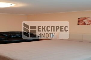 Обзаведен Двустаен апартамент, Лятно кино Тракия