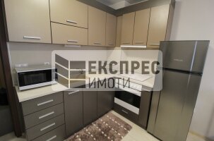 Обзаведен Двустаен апартамент, Лятно кино Тракия