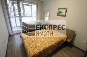 Обзаведен Двустаен апартамент, Лятно кино Тракия