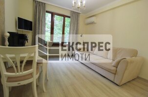 Нов, Луксозно, Обзаведен Двустаен апартамент, Окръжна болница