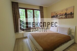 Нов, Луксозно, Обзаведен Двустаен апартамент, Окръжна болница