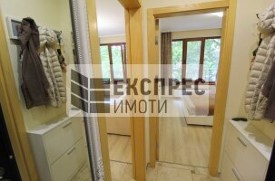 Нов, Луксозно, Обзаведен Двустаен апартамент, Окръжна болница