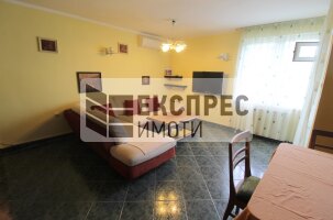 Furnished 2 bedroom apartment, Regional hospital
