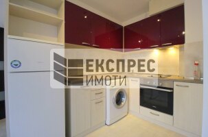 Furnished 1 bedroom apartment, Levski