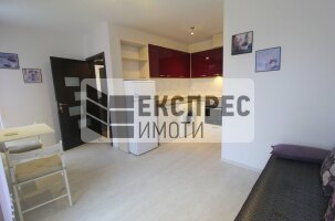 Furnished 1 bedroom apartment, Levski