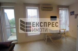 Furnished 1 bedroom apartment, Levski