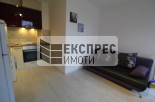 Furnished 1 bedroom apartment, Levski