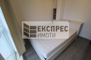 Furnished 1 bedroom apartment, Levski