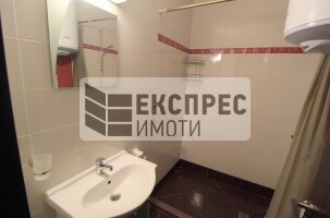 Furnished 1 bedroom apartment, Levski