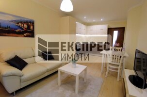 Luxury, Furnished 1 bedroom apartment, Regional hospital
