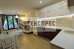 Luxury, Furnished 1 bedroom apartment, Regional hospital