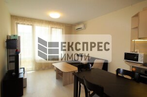Нов, Обзаведен, Двустаен апартамент, Окръжна болница