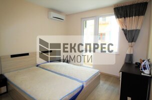 Нов, Обзаведен, Двустаен апартамент, Окръжна болница