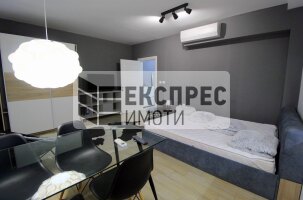 New, Furnished Studio, Regional hospital