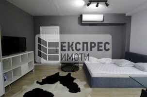 New, Furnished Studio, Regional hospital