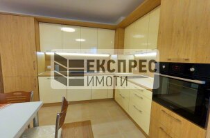 New, Luxury, Furnished 1 bedroom apartment, Lyatno kino Trakia