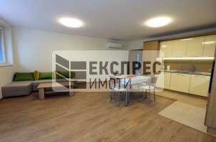 New, Luxury, Furnished 1 bedroom apartment, Lyatno kino Trakia