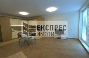 New, Luxury, Furnished 1 bedroom apartment, Lyatno kino Trakia