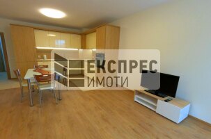 New, Luxury, Furnished 1 bedroom apartment, Lyatno kino Trakia