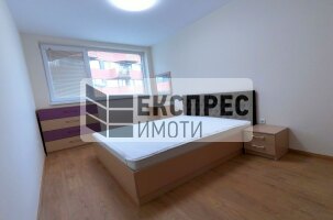 New, Luxury, Furnished 1 bedroom apartment, Lyatno kino Trakia