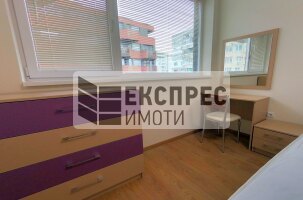 New, Luxury, Furnished 1 bedroom apartment, Lyatno kino Trakia