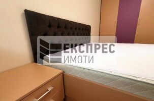 New, Luxury, Furnished 1 bedroom apartment, Lyatno kino Trakia