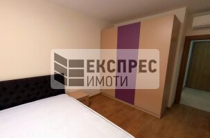 New, Luxury, Furnished 1 bedroom apartment, Lyatno kino Trakia